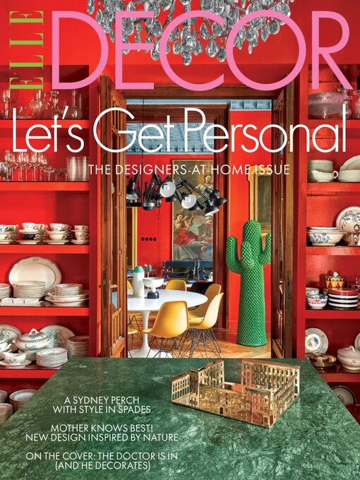 Title details for ELLE DECOR by Hearst - Available